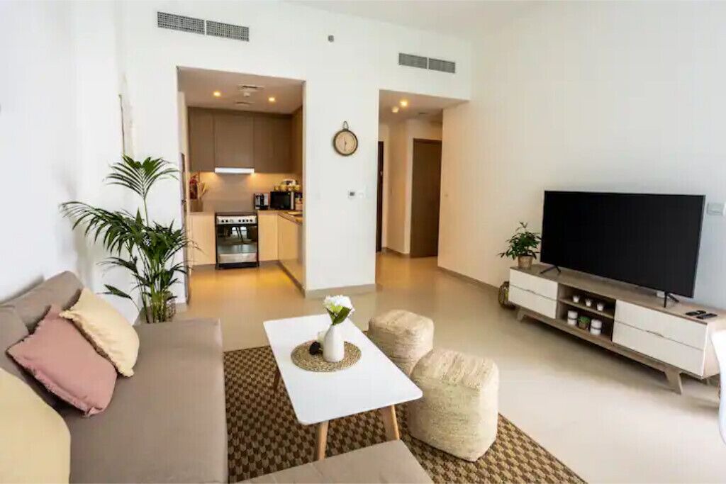 Photo of Livingroom in Jebel Ali