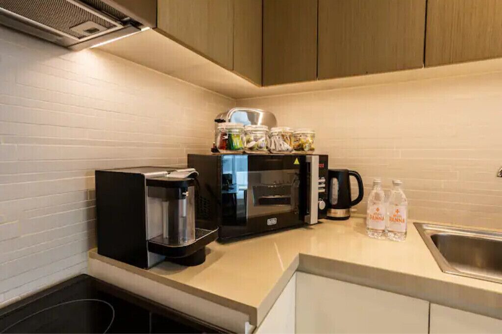 Photo of Kitchen in Jebel Ali