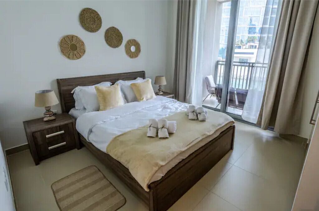 Photo of Bedroom in Jebel Ali