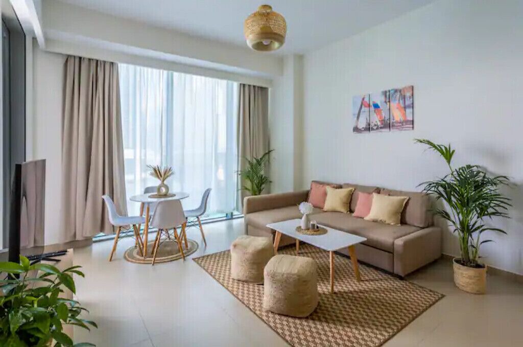 Photo of Livingroom in Jebel Ali