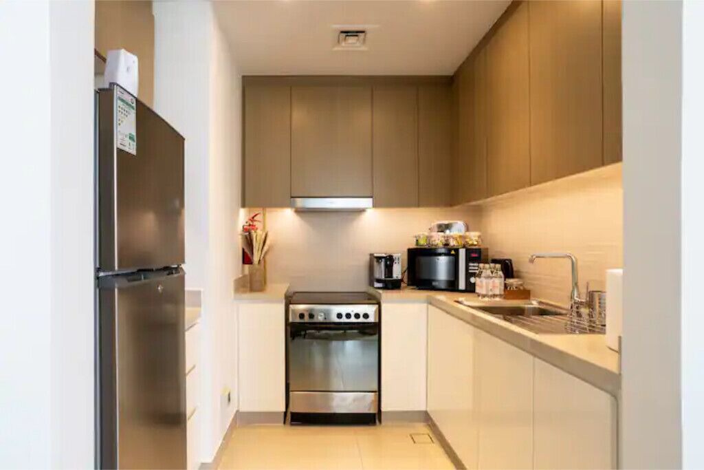 Photo of Kitchen in Jebel Ali