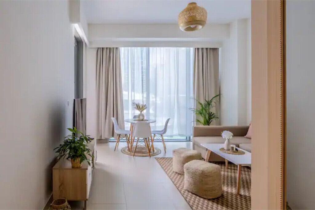 Photo of Livingroom in Jebel Ali