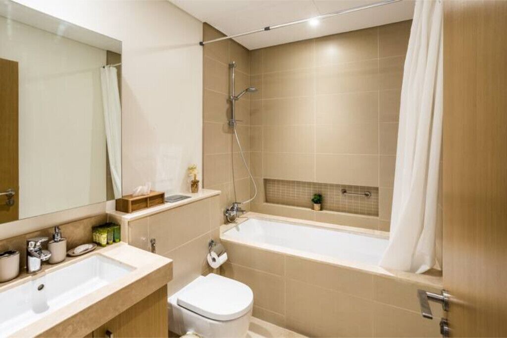 Photo of Bathroom in Jebel Ali
