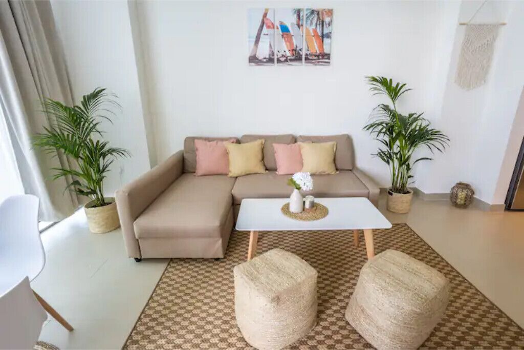 Photo of Livingroom in Jebel Ali