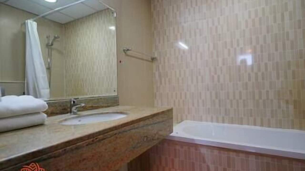 Photo of Bathroom in Dubai Sports City