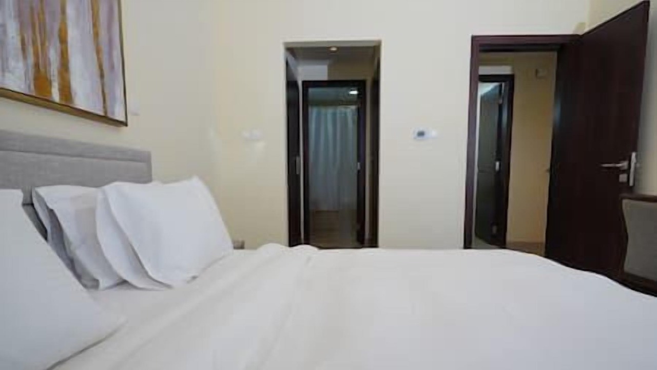 Photo of Bedroom in Dubai Sports City