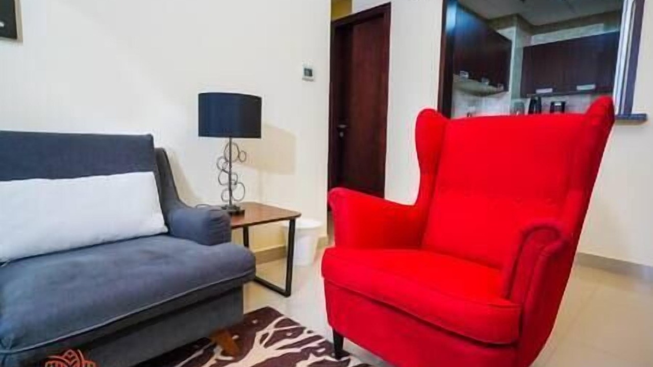 Photo of Livingroom in Dubai Sports City
