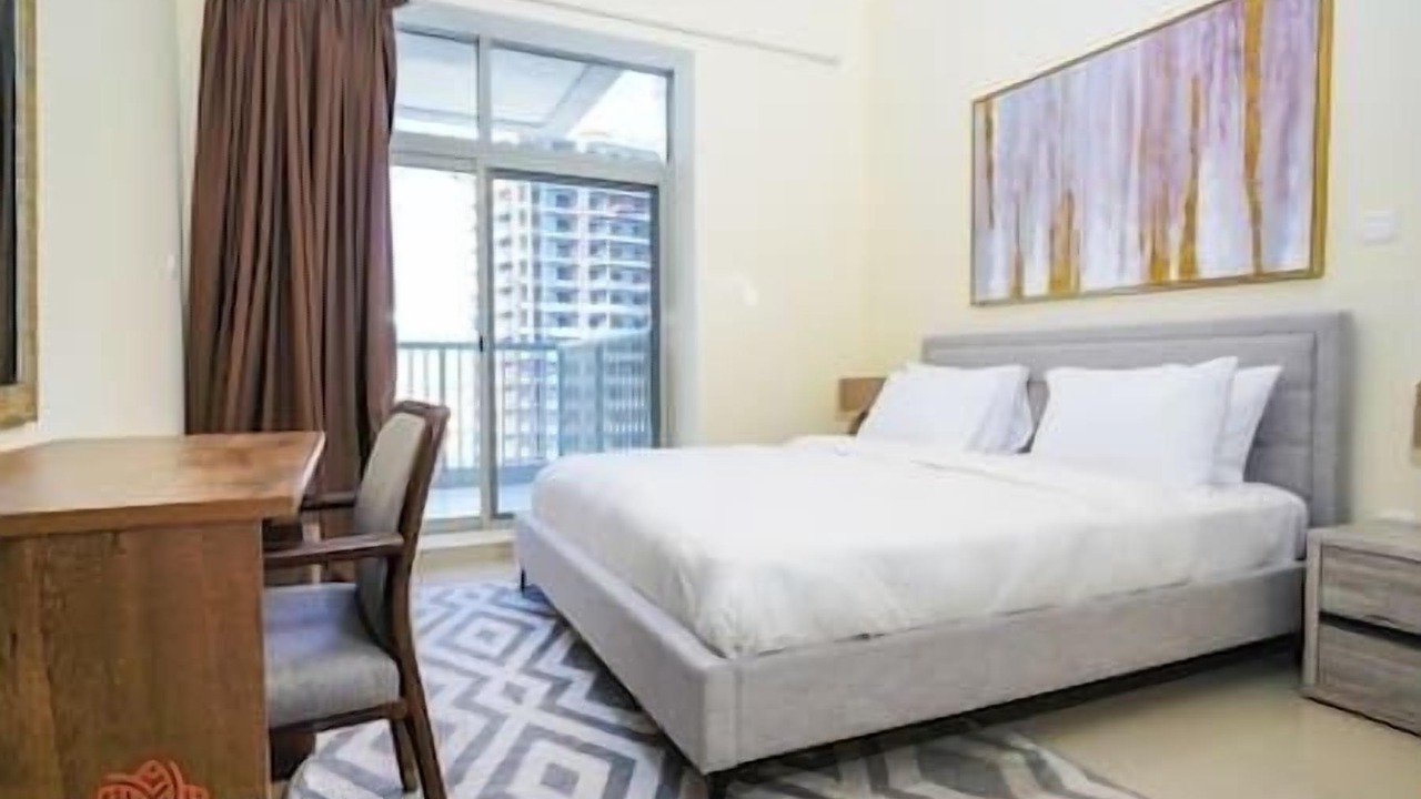 Photo of Bedroom in Dubai Sports City