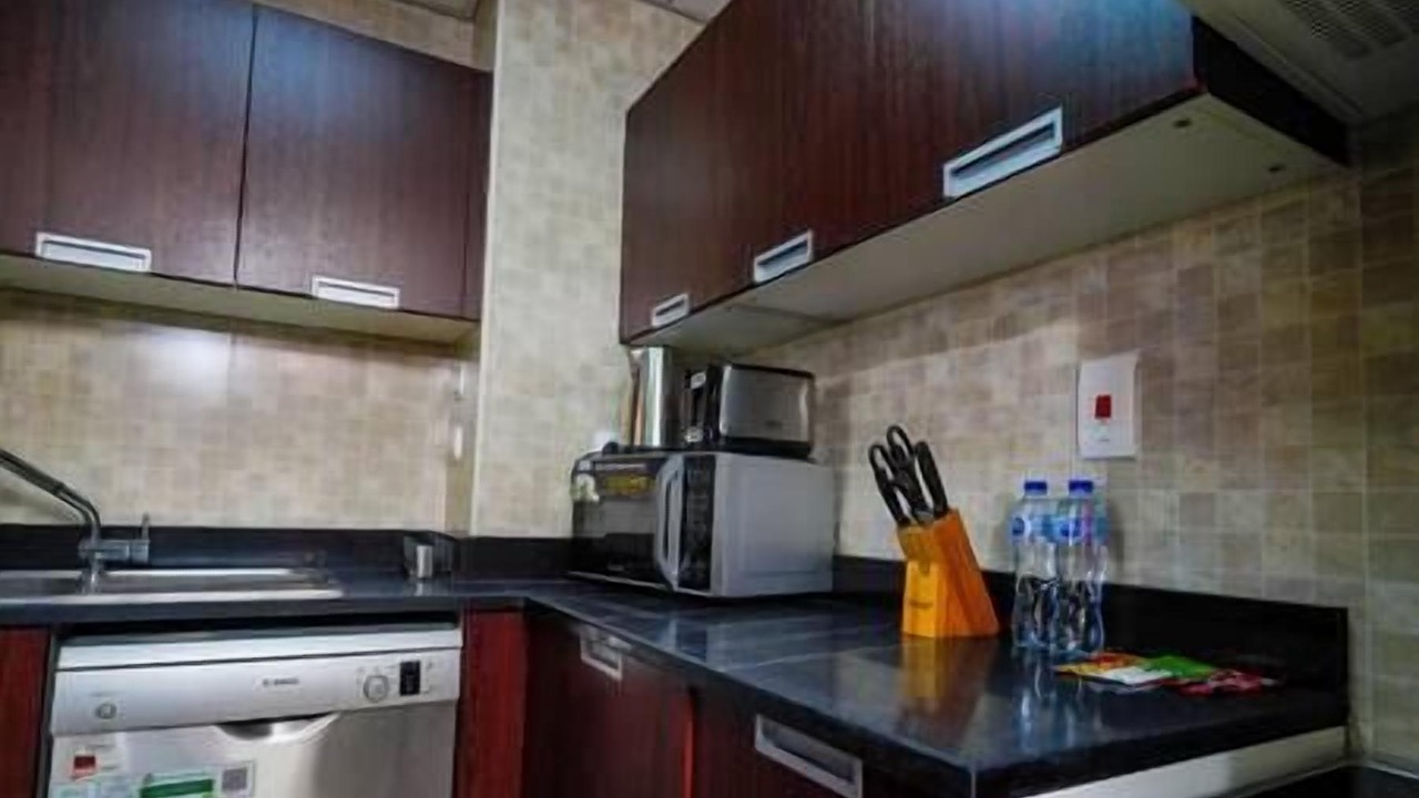 Photo of Kitchen in Dubai Sports City
