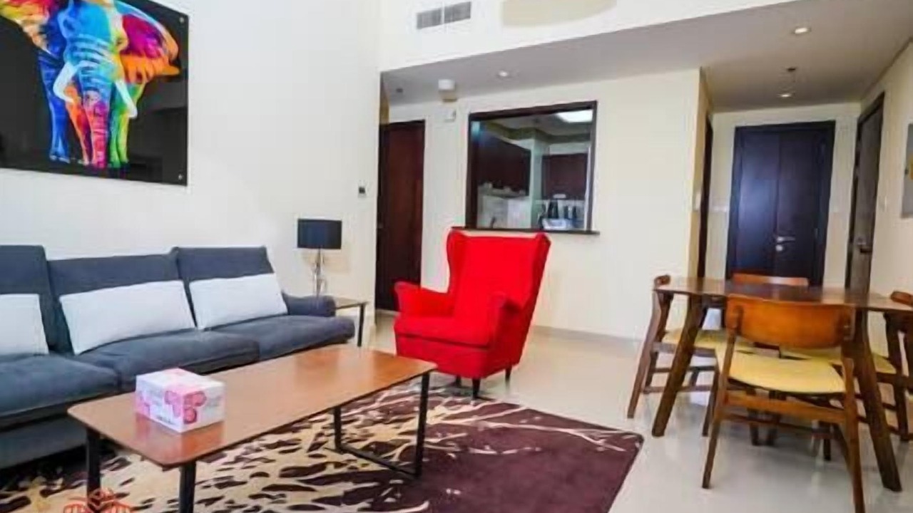 Photo of Livingroom in Dubai Sports City