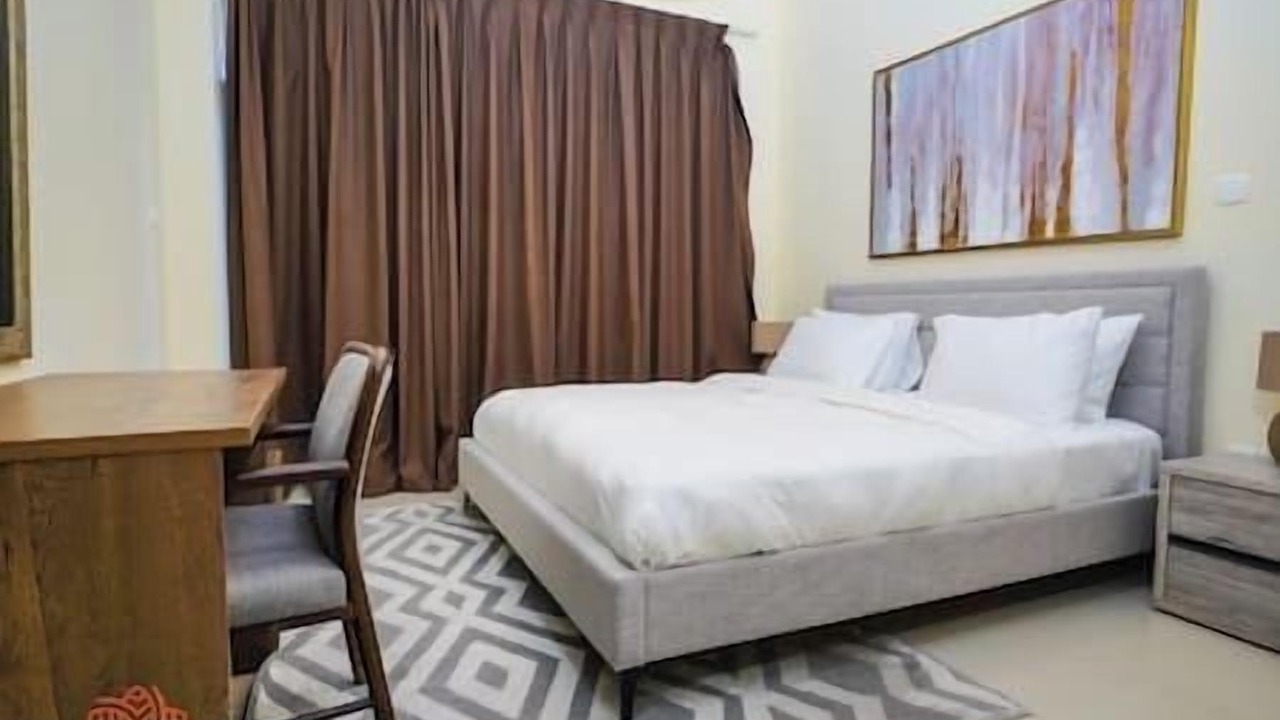 Photo of Bedroom in Dubai Sports City