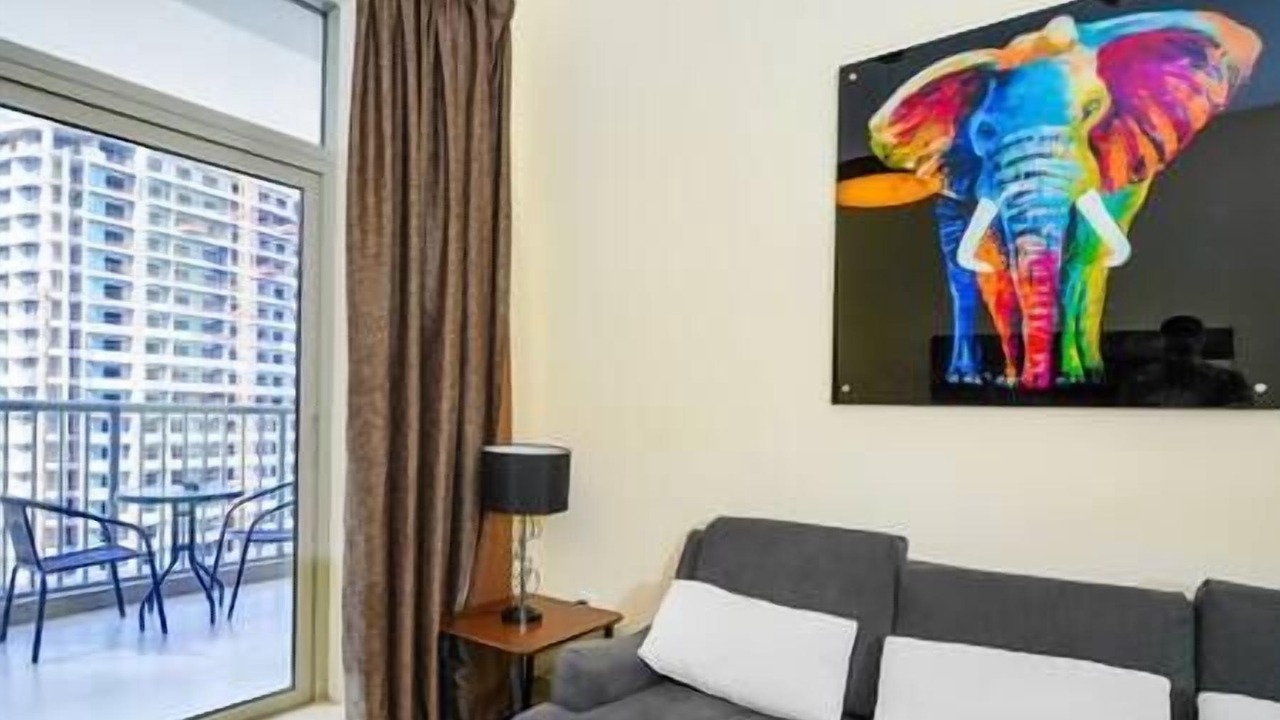 Photo of Livingroom in Dubai Sports City