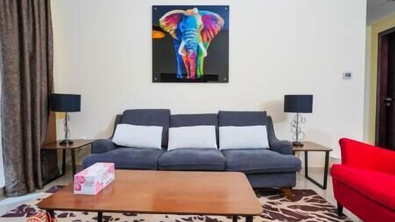 Photo of Livingroom in Dubai Sports City