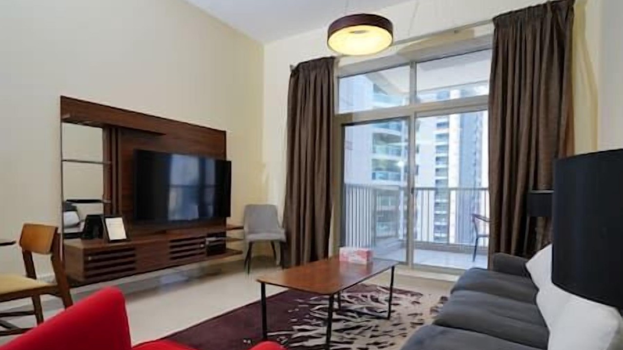 Photo of Livingroom in Dubai Sports City