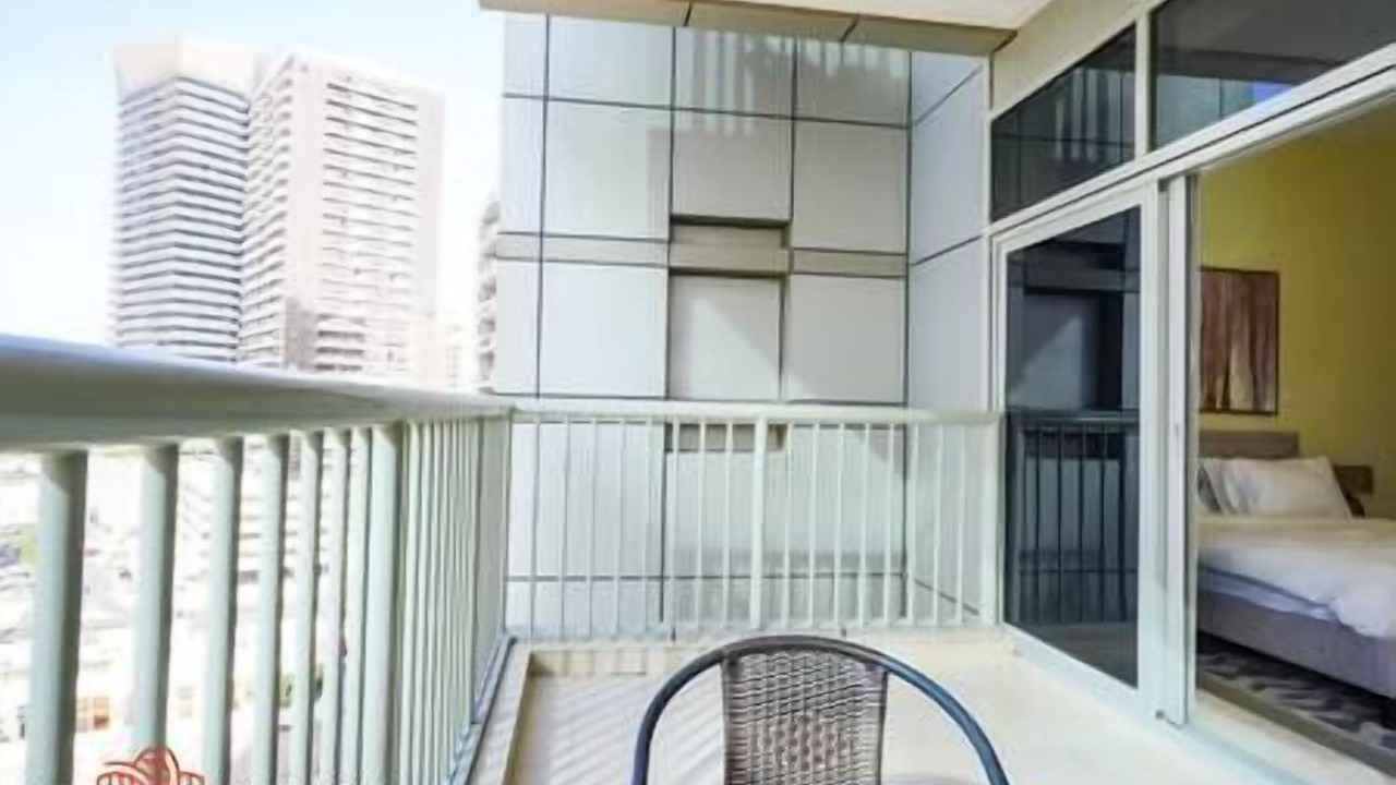 Photo of Patio Balcony in Dubai Sports City