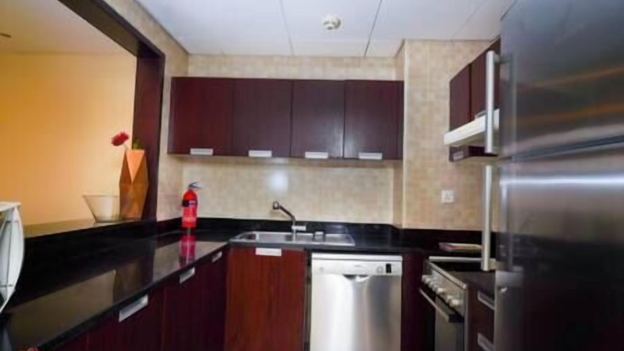 Photo of Kitchen in Dubai Sports City