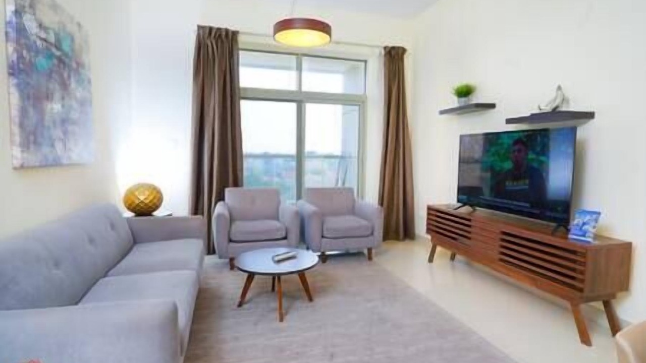 Photo of Livingroom in Dubai Sports City