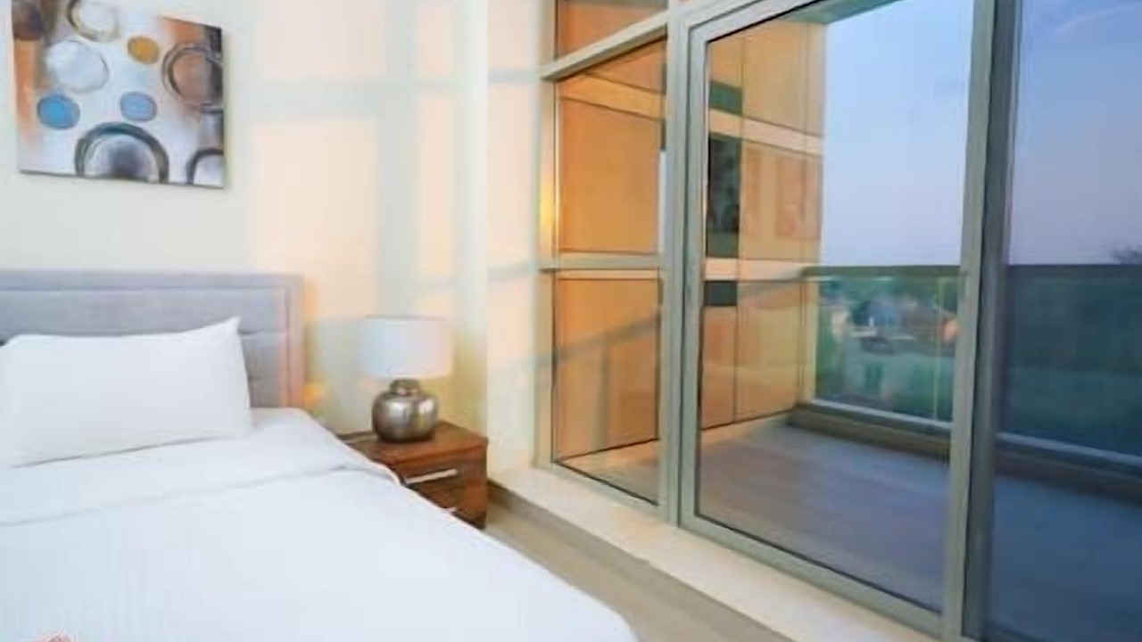 Photo of Bedroom in Dubai Sports City