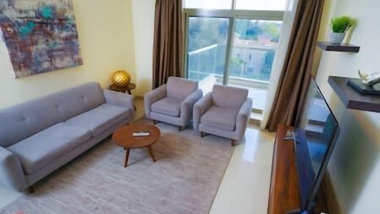 Photo of Livingroom in Dubai Sports City