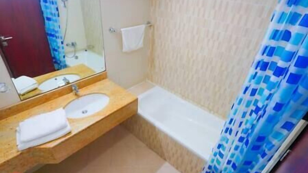 Photo of Bathroom in Dubai Sports City