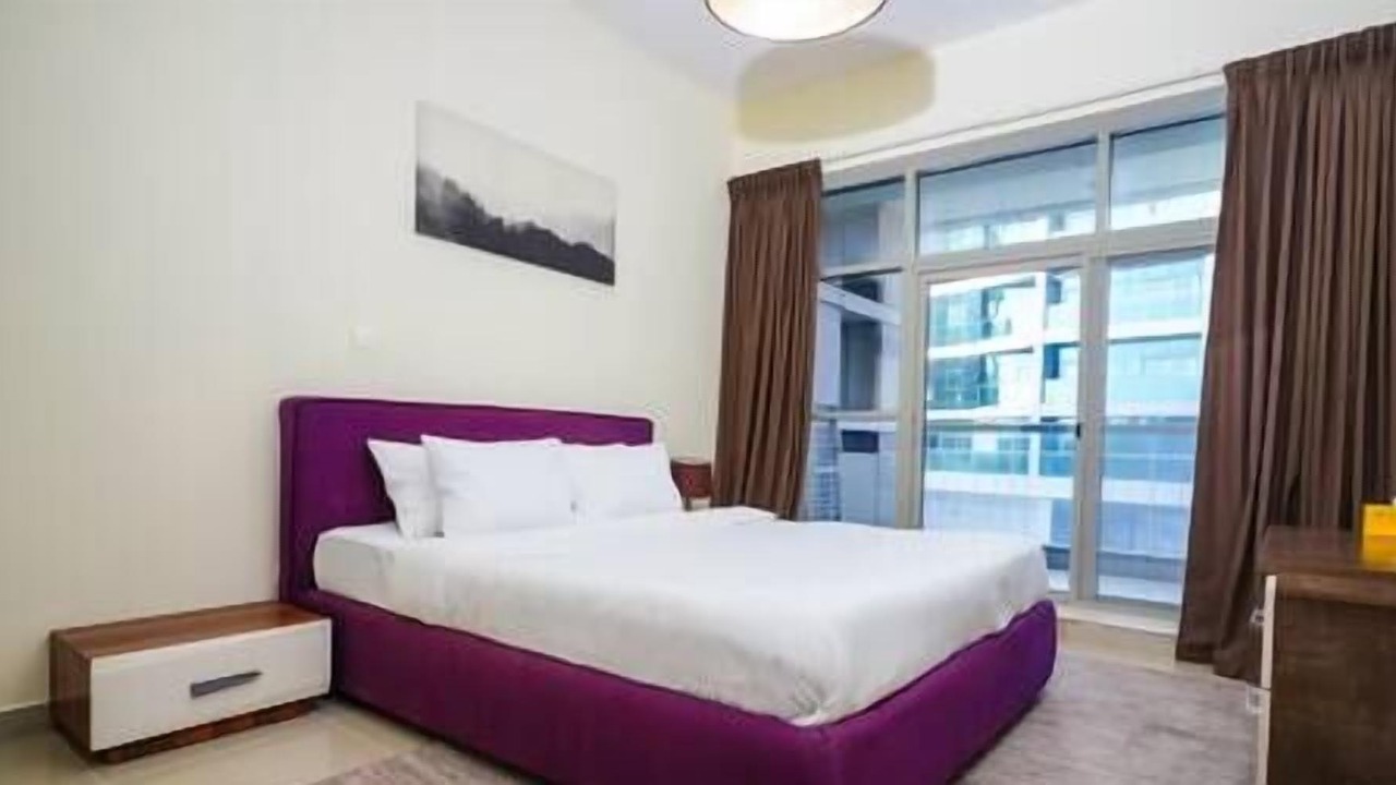 Photo of Bedroom in Dubai Sports City