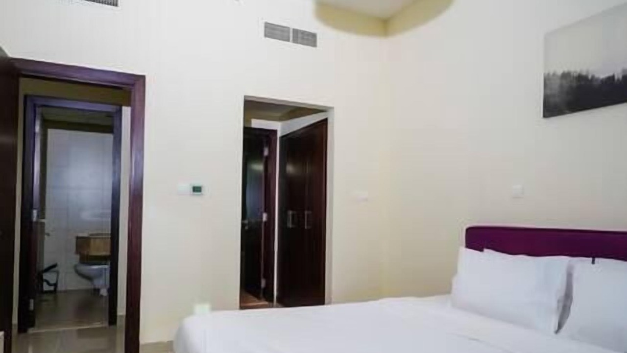 Photo of Bedroom in Dubai Sports City