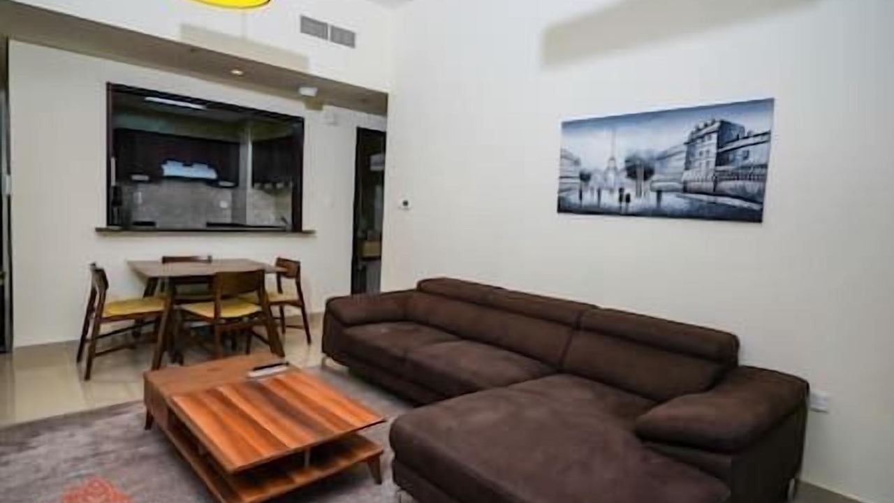 Photo of Livingroom in Dubai Sports City