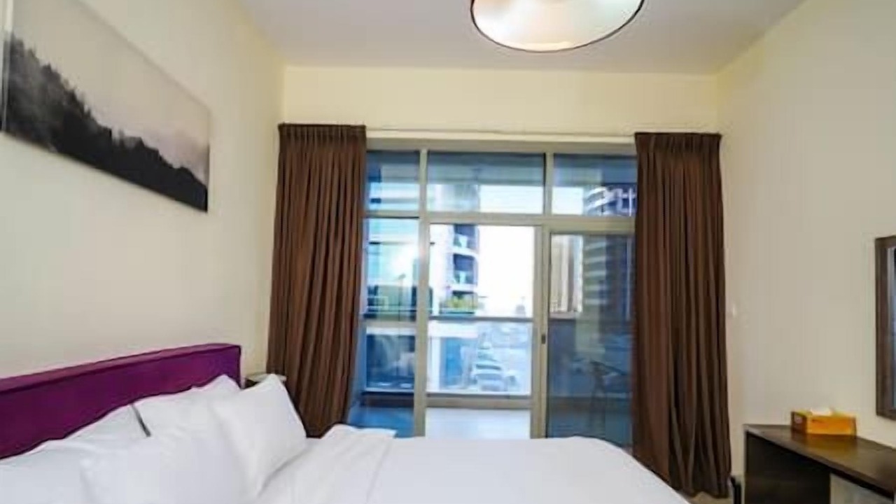 Photo of Bedroom in Dubai Sports City