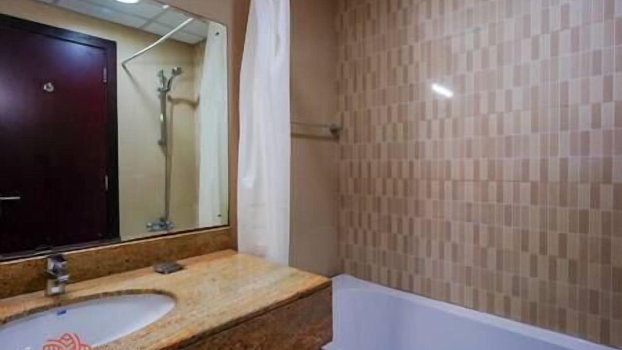 Photo of Bathroom in Dubai Sports City