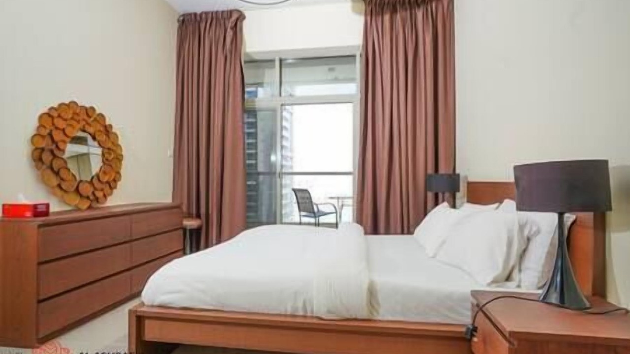 Photo of Bedroom in Dubai Sports City