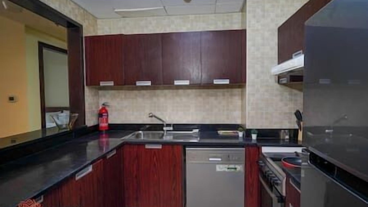 Photo of Kitchen in Dubai Sports City
