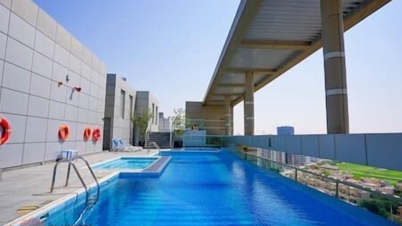 Photo of Outdoor in Dubai Sports City