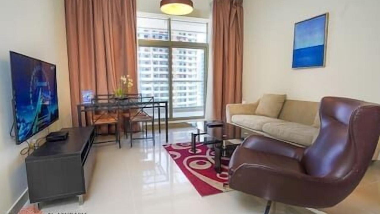 Photo of Livingroom in Dubai Sports City