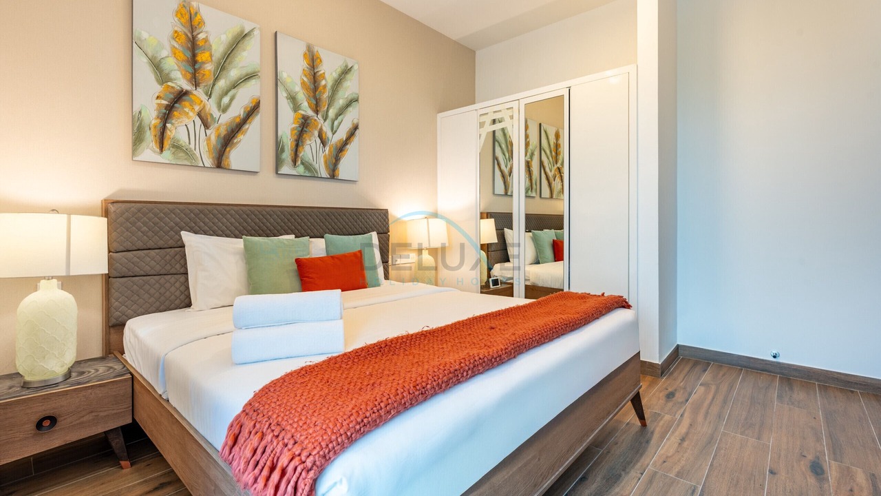 Photo of Bedroom in Discovery Gardens