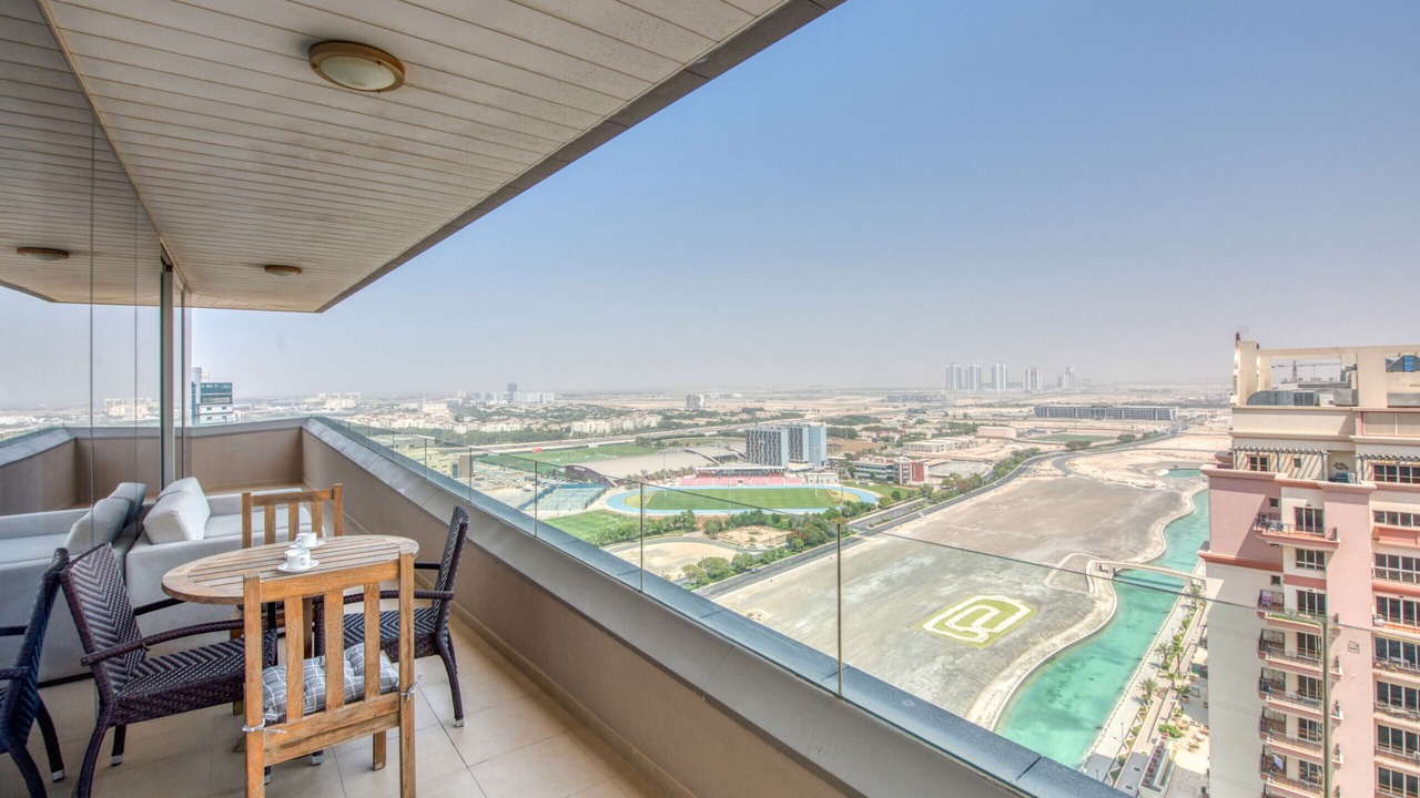 Photo of Others in Dubai Sports City