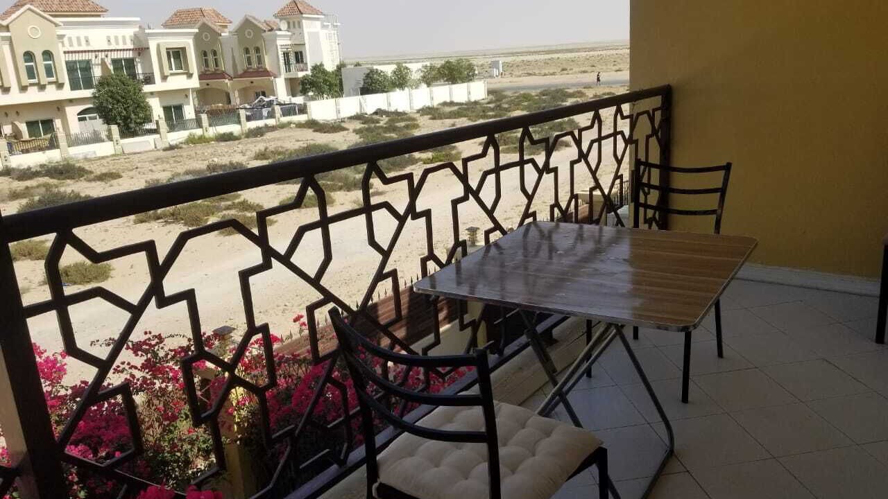 Photo of Patio Balcony in Dubai