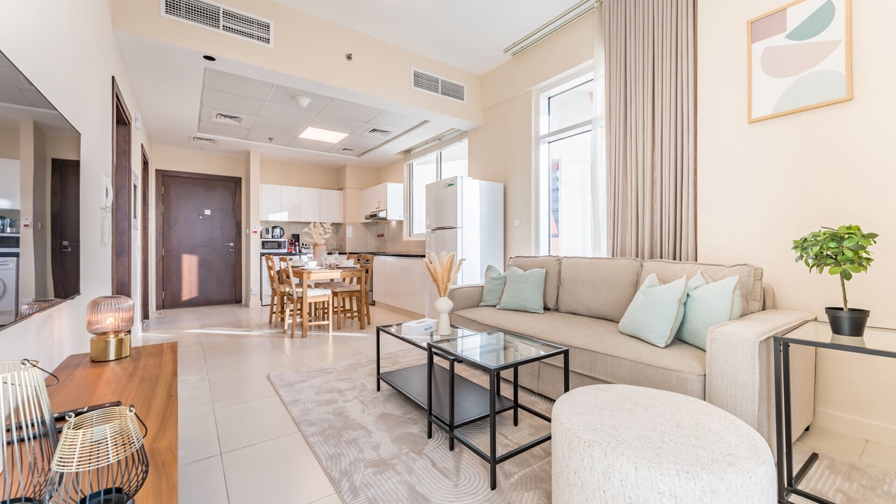 Photo of Livingroom in Jadaf