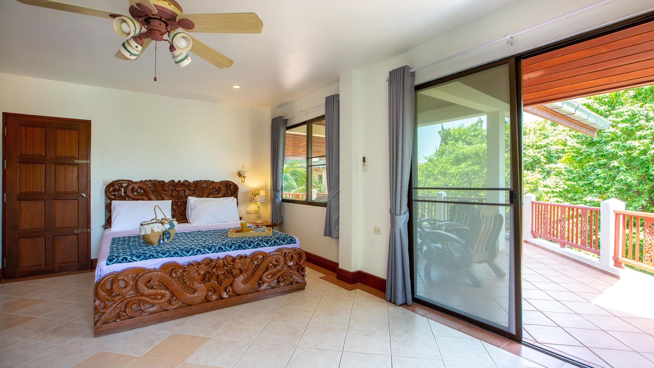 Photo of Bedroom in Plai Laem