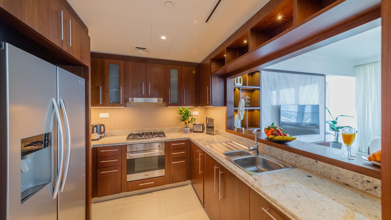 Photo of Kitchen in Downtown Dubai