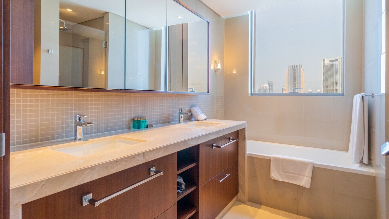 Photo of Bathroom in Downtown Dubai