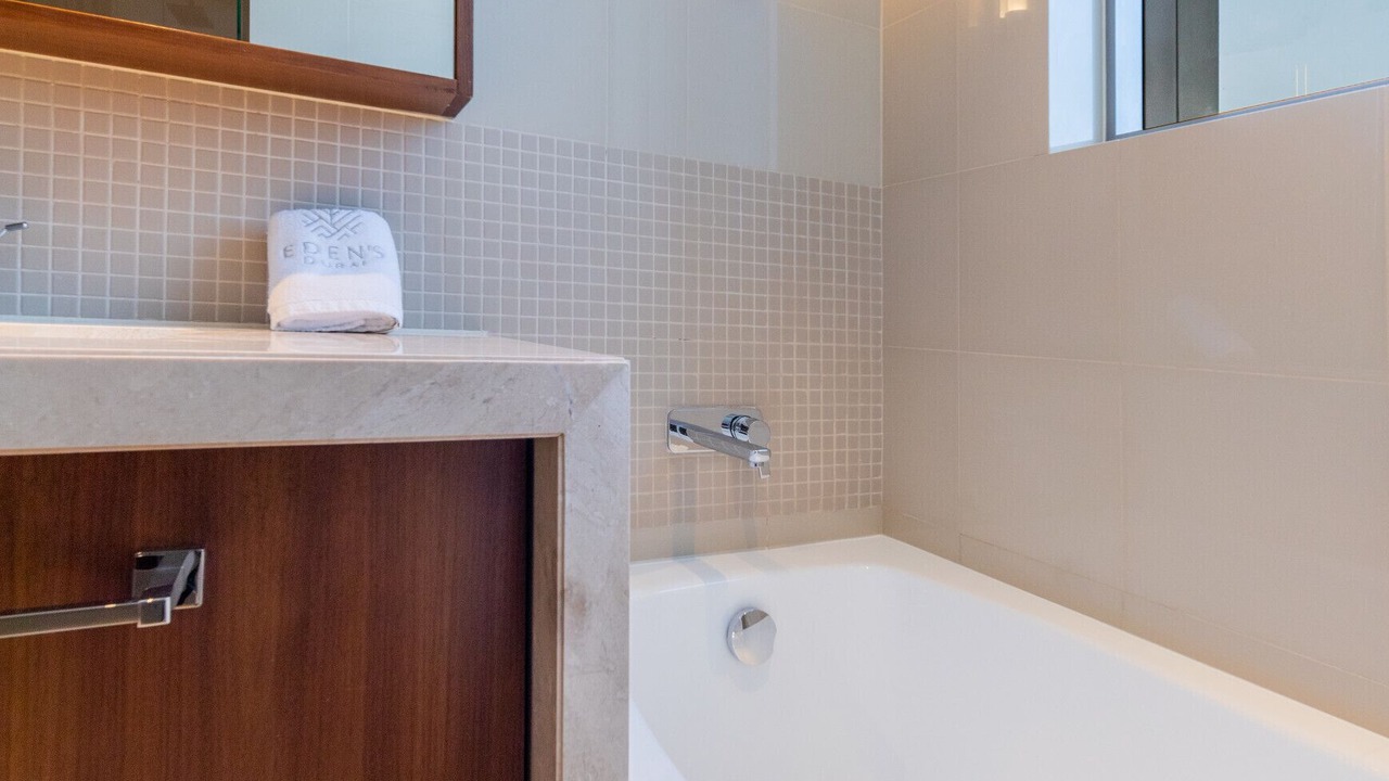 Photo of Bathroom in Downtown Dubai