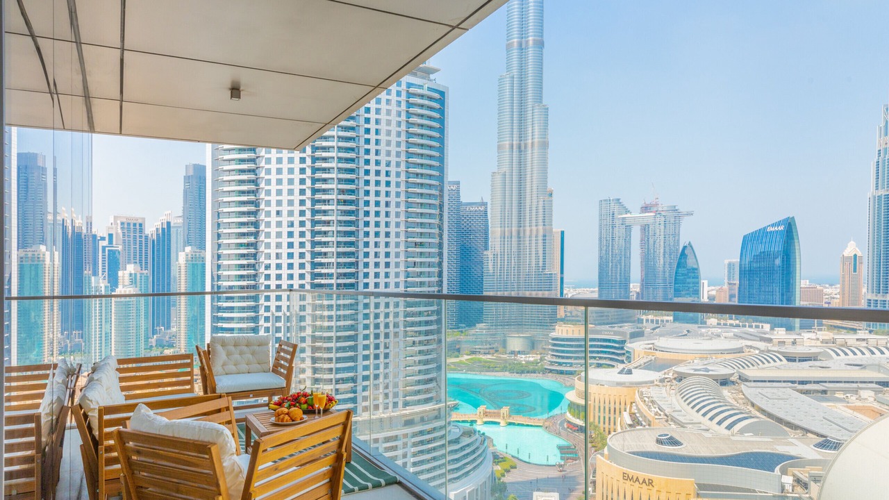 Photo of Outdoor in Downtown Dubai