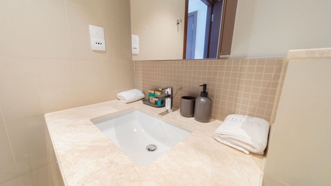 Photo of Bathroom in Downtown Dubai