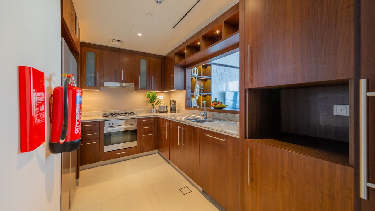 Photo of Kitchen in Downtown Dubai