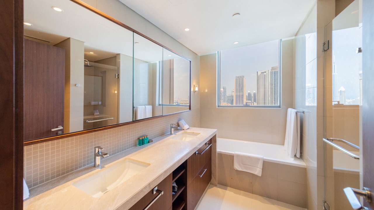 Photo of Bathroom in Downtown Dubai