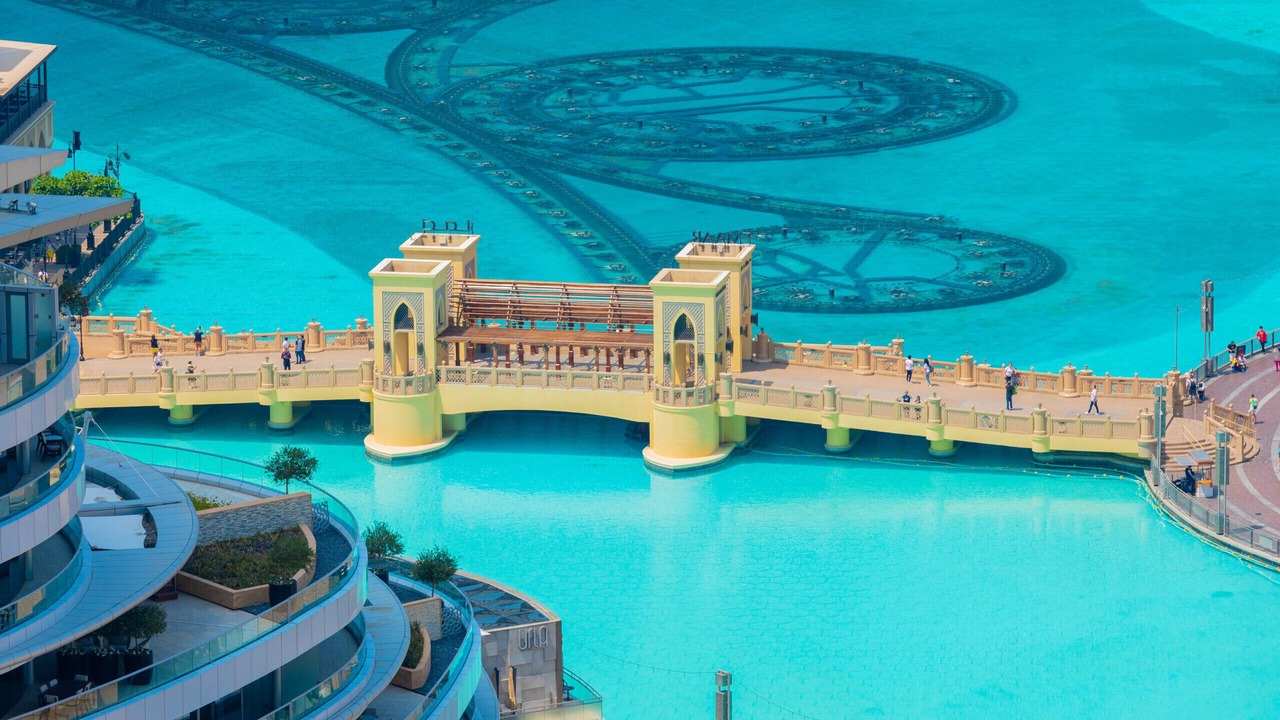 Photo of Outdoor in Downtown Dubai