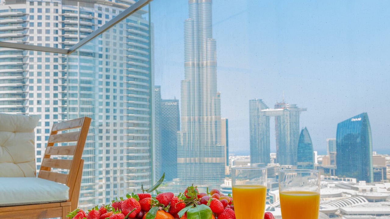 Photo of Outdoor in Downtown Dubai