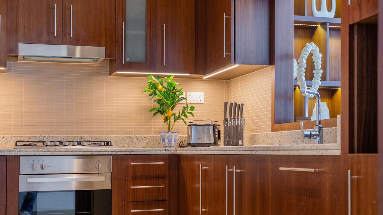 Photo of Kitchen in Downtown Dubai