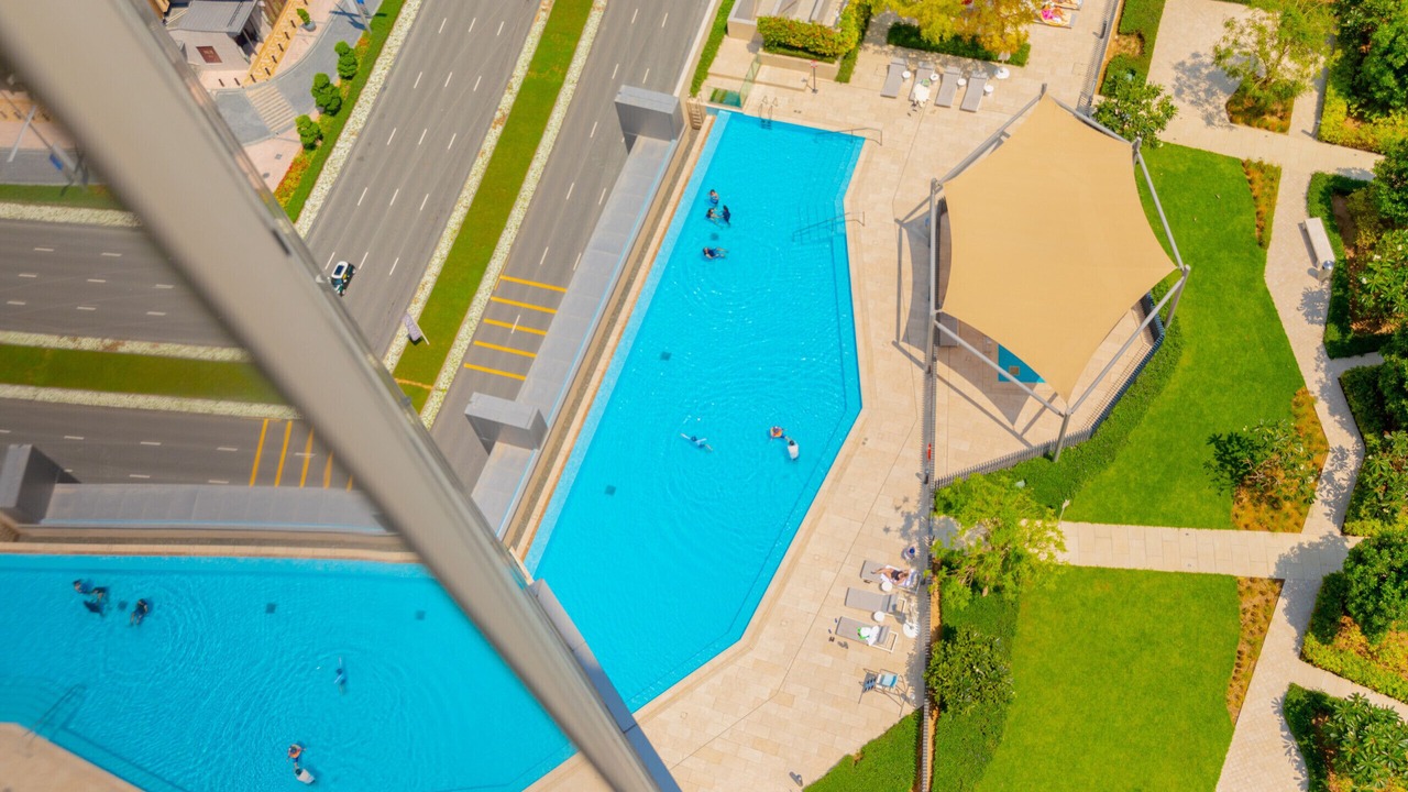Photo of Outdoor in Downtown Dubai