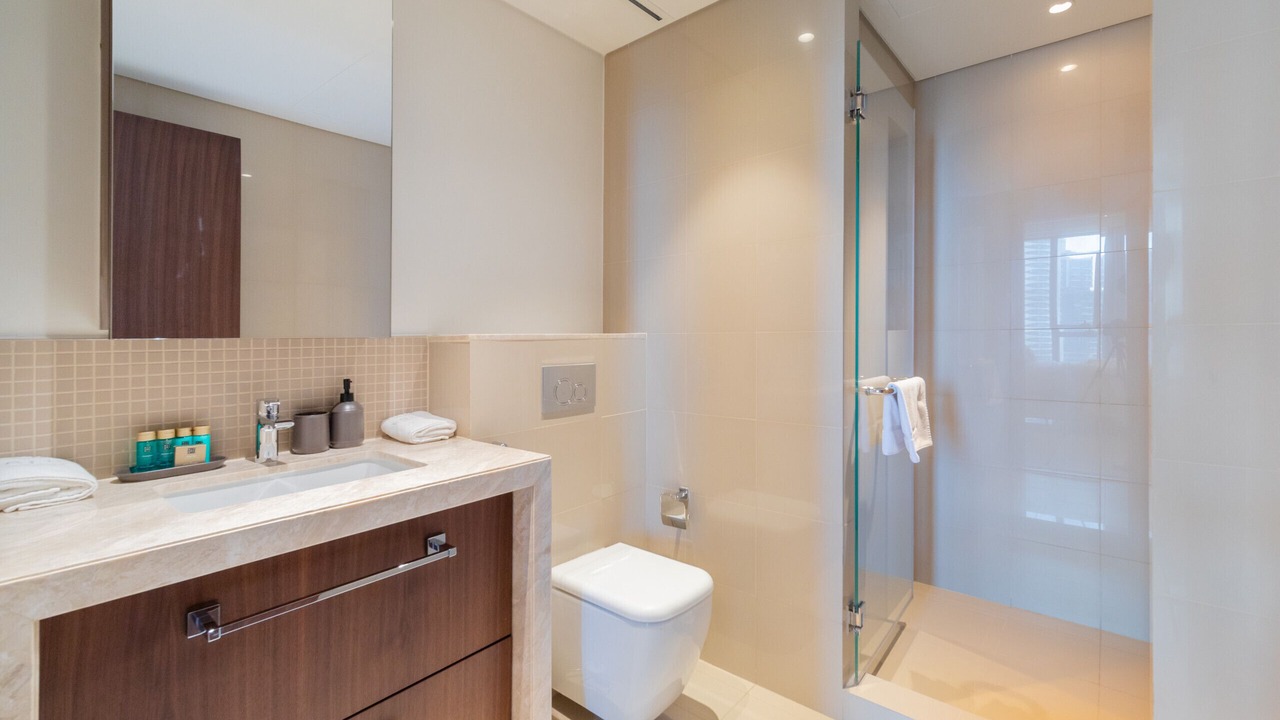 Photo of Bathroom in Downtown Dubai